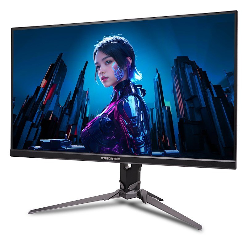 Acer Predator XB323QKV4BMIIPRX computersk�rm 80 cm (31.5