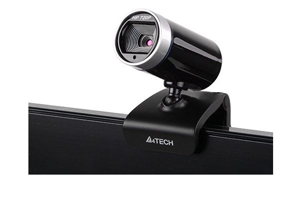 A4Tech PK-910P webcam 1280 x 720 pixel USB 2.0 Sort, Gr #5