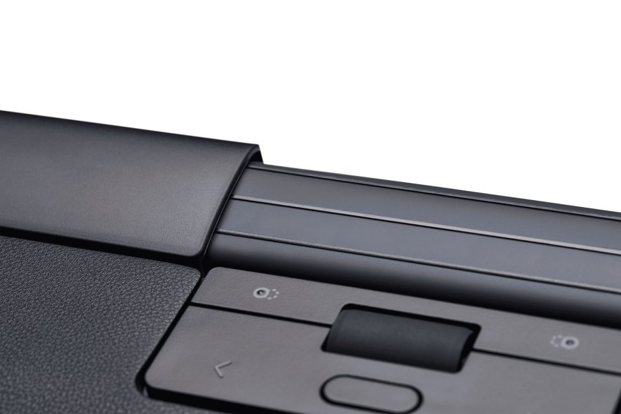 Contour Design SliderMouse Pro Regular Vegan Leather Wrist Rest Wireless #3