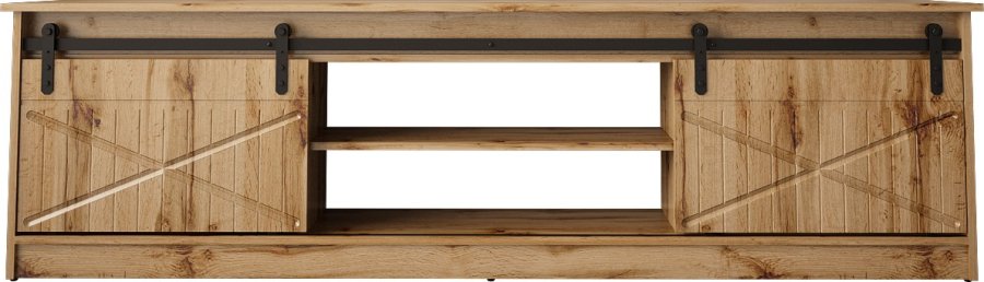RTV GRANERO kabinet 200x56,7x35 egetr wotan #1