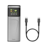 Hama High Power Lithium-Ion (Li-Ion) 20000 mAh Gr� #6