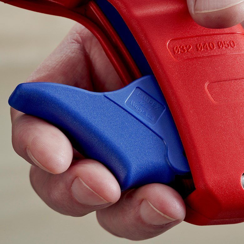 Knipex 90 23 01 BK manuelt rrskrevrktj Rrskrer #42