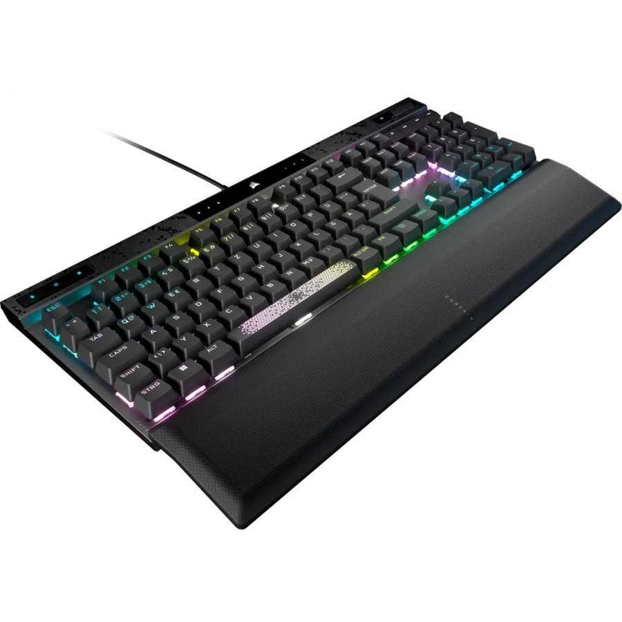 Corsair K70 MAX tastatur Spil USB Tysk Sort #6