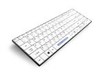 Man & Machine ITSC/W5 tastatur Universel USB QWERTY Engelsk Hvid #3