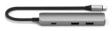 Satechi 4-in-1 USB-C Slim Multiport Adapter 4K #4