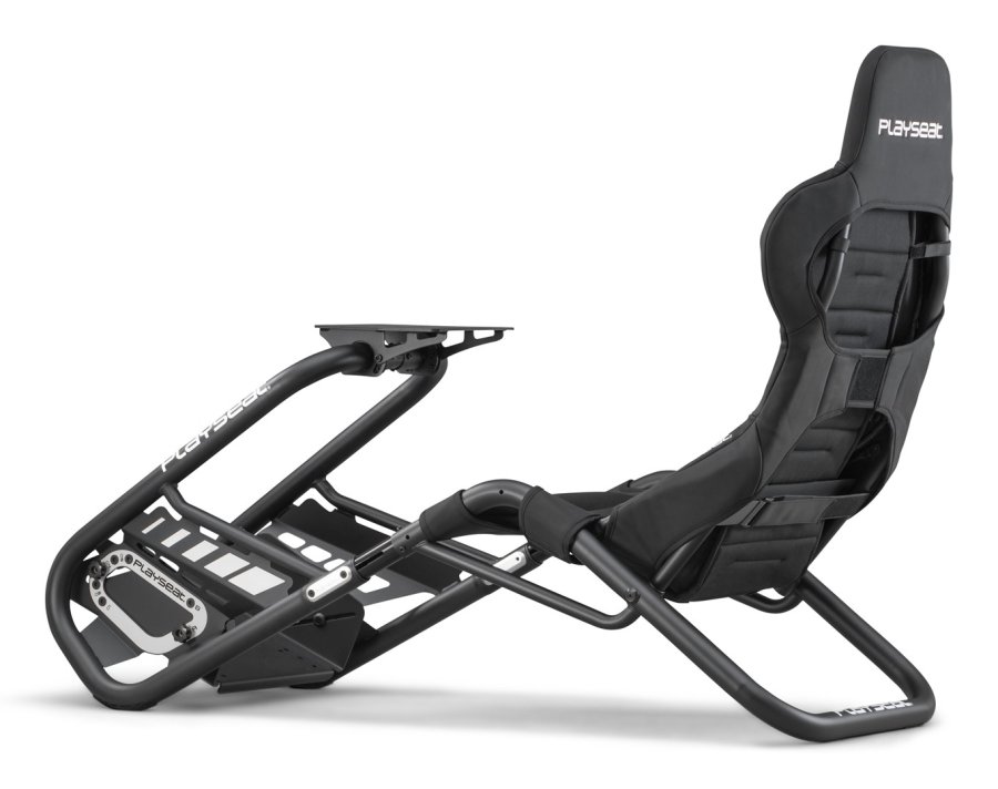 Playseat Trophy Universal gamingstol Polstret sde Sort #3