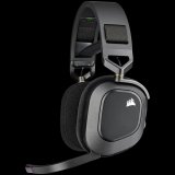 Corsair HS80 RGB Headset Trdls Spil Sort #1