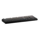 F108 Gasket-tastatur i Gradient Grey med Nimbus V3-kontakter og RGB-belysning  AULA #3