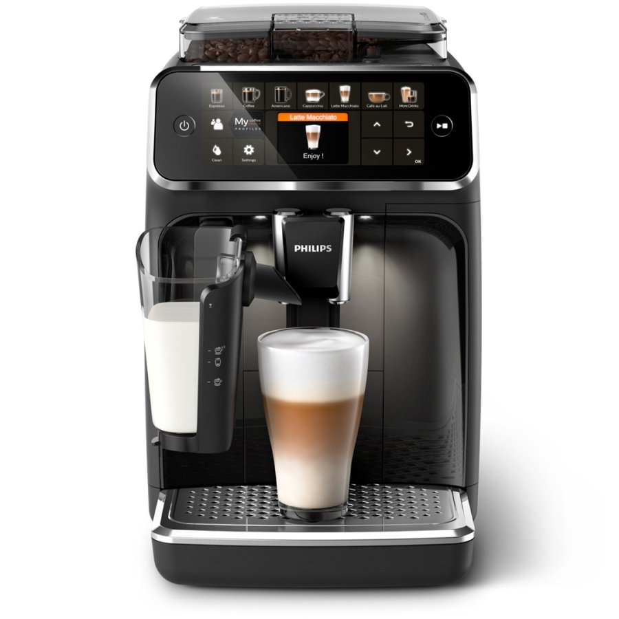 Philips Fuldautomatisk espressomaskine, 12 drikke #2