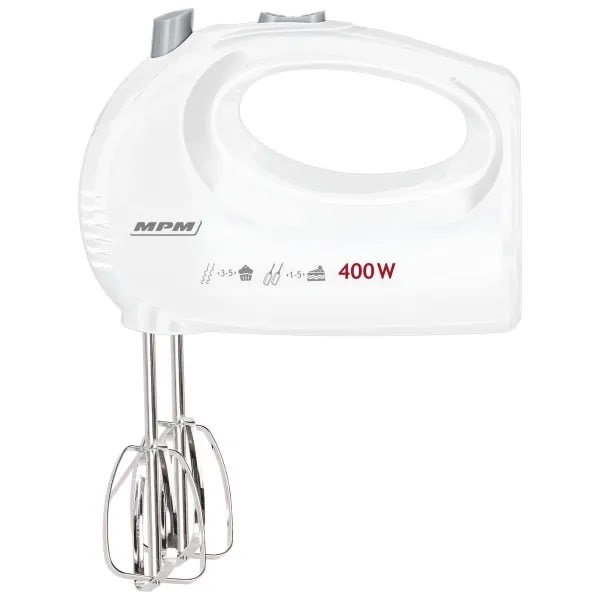 MPM MMR-25 hndmikser hvid #1