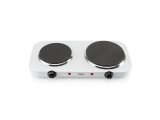 Tristar KP-6245 kogeplade Hvid Bordplade Forseglet plade 2 zone(s) #4