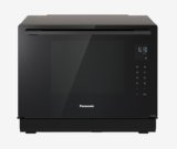 Panasonic NN-CS88LBEPG mikroblgeovn Bordplade Grill mikroovn 31 L 1000 W Sort #1