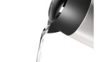 Bosch TWK3P420 elkedel 1,7 L 2400 W Sort, Rustfrit stl #19