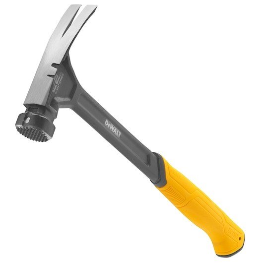 DeWALT DWHT51005-0 hammer Klohammer Sort, Gul #4