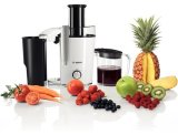 Bosch MES25A0 citruspresser og juicemaskine Frugtpresser 700 W Sort, Hvid #6