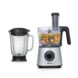 Tristar MX-4823 foodprocessor 600 W 1,5 L Sort, Rustfrit stl, Transparent #5