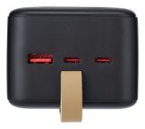 Rivacase VA1084 powerbank Lithium polymer (LiPo) 40000 mAh Sort #23