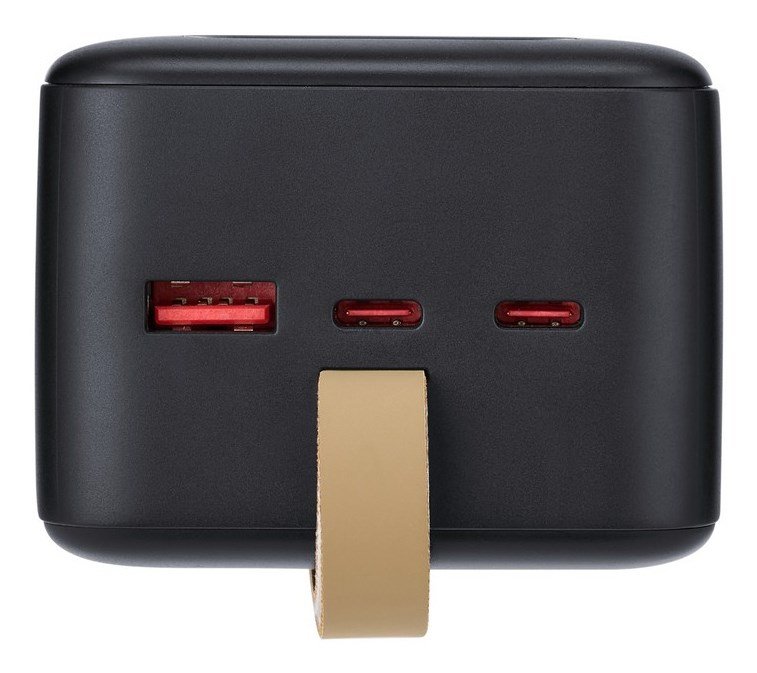 Rivacase VA1084 powerbank Lithium polymer (LiPo) 40000 mAh Sort #23