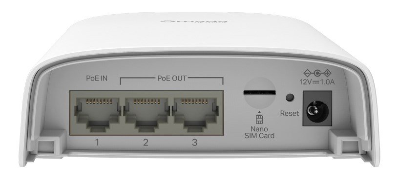 TP-Link Omada Gateway gateway/controller 10, 100, 1000 Mbit/s #5