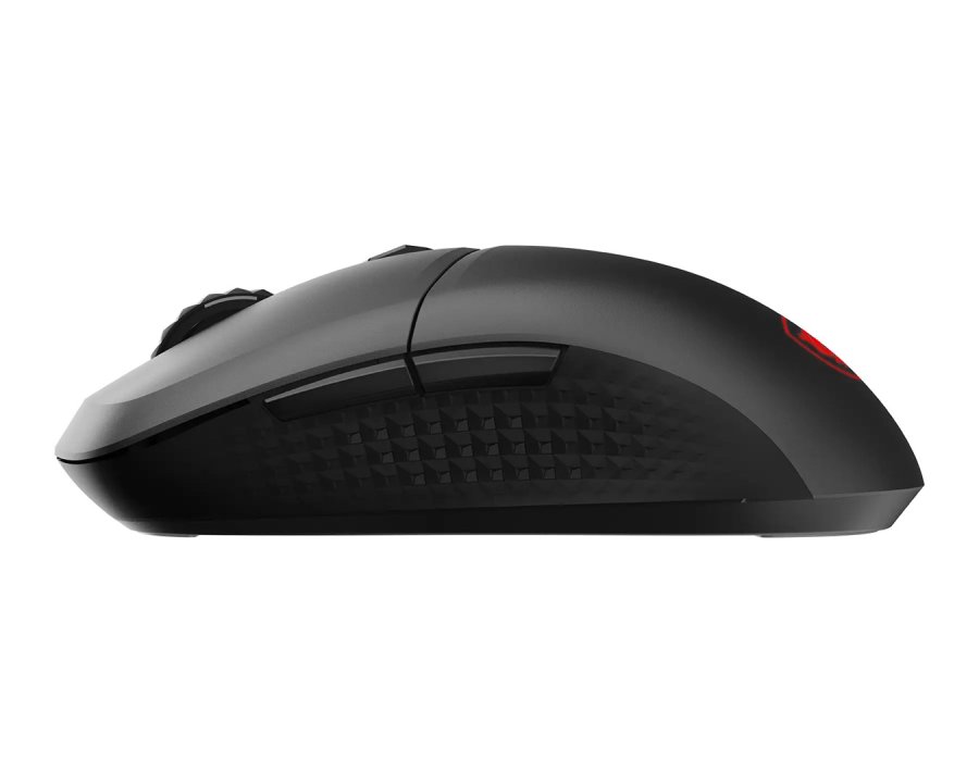 MSI VERSA 300 W 8K        WIRELESS Gaming Maus #4