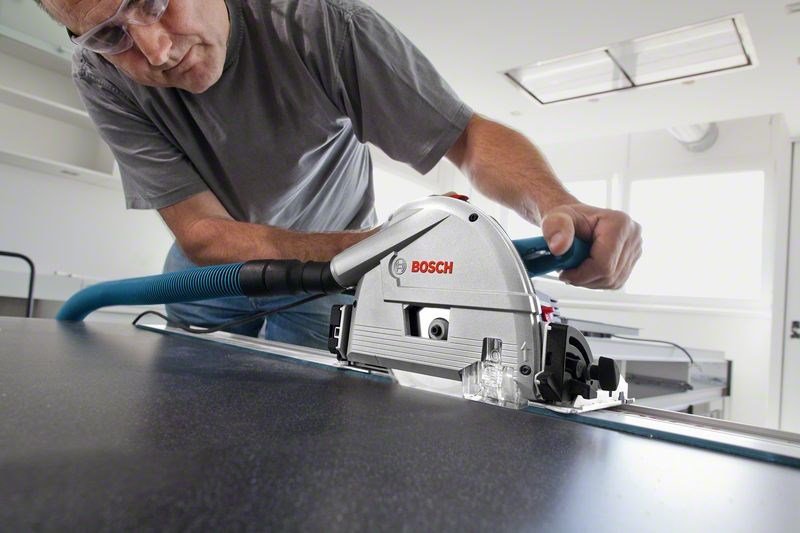 Bosch 0 601 675 001 transportabel rundsav 16,5 cm 6250 rpm 1400 W #6