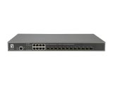 LevelOne GTL-2091 Administreret L3 Gigabit Ethernet (10/100/1000) Gr� #1