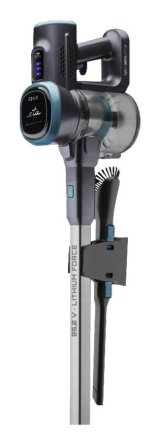Eta Fenix 2-i-1 stangst�vsuger Batteri Dry HEPA Posel�s 0,6 L Bl�, Gr� #7