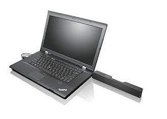 Lenovo USB Soundbar Sort 2.0 kanaler 2,5 W #2