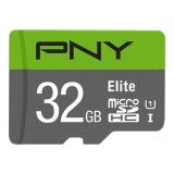 Karta pamici PNY microSD Elite 32GB #1