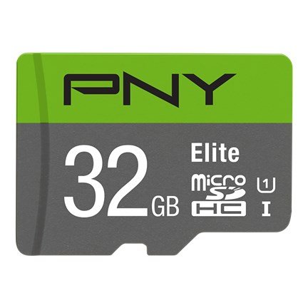 Karta pamici PNY microSD Elite 32GB #1
