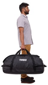 Thule Chasm TDSD304 Black k�jes�k 90 L Polyester Sort #10