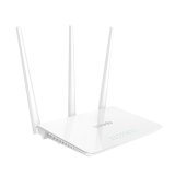 Tenda F3 trdls router Hurtigt ethernet Hvid #2