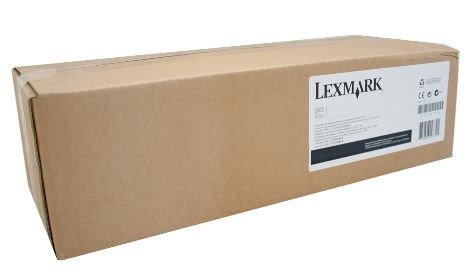 Lexmark 71C2HY0 tonerpatron 1 stk Original Gul #1