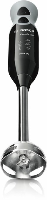 Bosch MSM67170 blender Neds�nkning blender 750 W Sort, S�lv #5