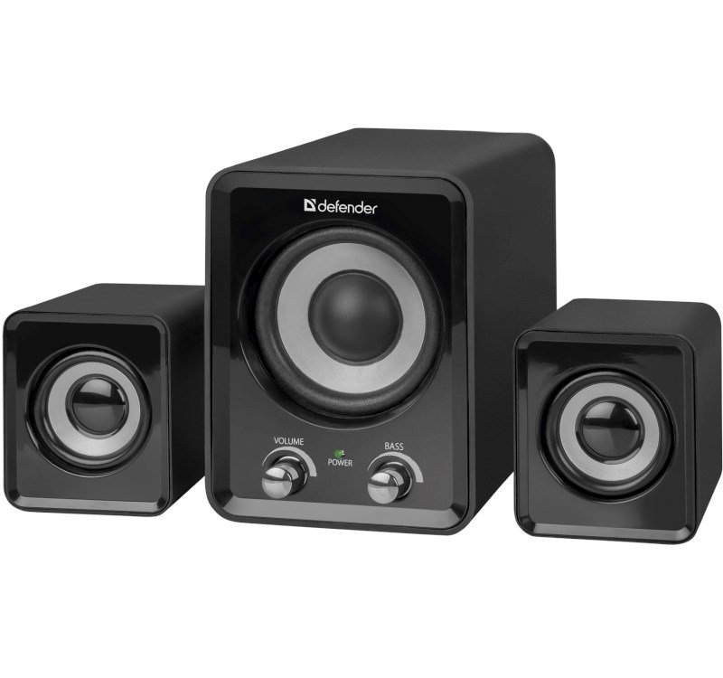 DEFENDER Z4 2.1 11W USB kabelbaserede computerhjttalere med kabel #1