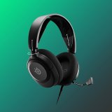Steelseries Arctis Nova 1 Gaming-headset Kablet Hovedb�jle Renoveret Sort #8