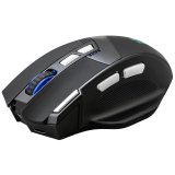 Gaming-mus Defender GM-885 KNIGHT Sort 3200 DPI #1