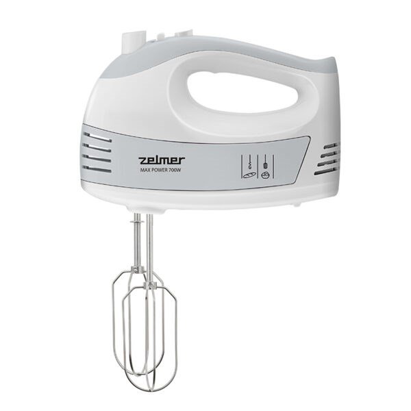 Zelmer 2,5 l 700 W sklmixer hvid #5