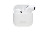 Xoro KHB 30 Headset True Wireless Stereo (TWS) I �rerne Opkald/Musik/Sport/Hverdag Bluetooth Hvid #1