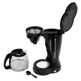 Esperanza EKC009 kaffemaskine Drbe kaffemaskine 1,5 L #7