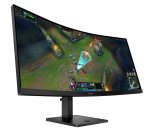 HP OMEN Gaming-skrm med 34 WQHD 180 Hz, buet  34c G2 #2