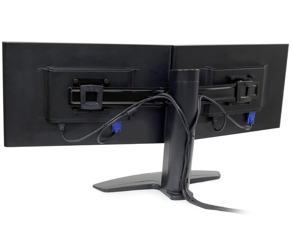 Ergotron Neo Flex Dual Monitor Lift Stand 62,2 cm (24.5