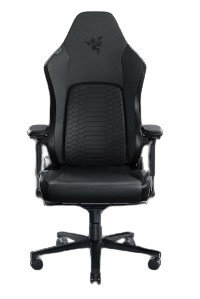 Razer Iskur V2 Gaming lnestol Polstret sde Sort #8