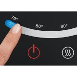 Bosch TWK7203 elkedel 1,7 L 1850 W Sort, Rustfrit stl #8