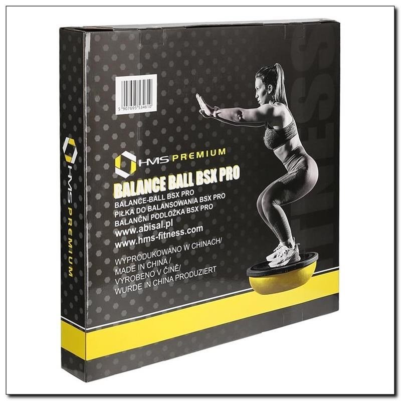 HMS Fitness BSX PRO Balancestep Sort #34