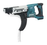 Makita DFR550Z elektrisk skruetrkker & slagbor 4000 rpm Sort, Grn #1