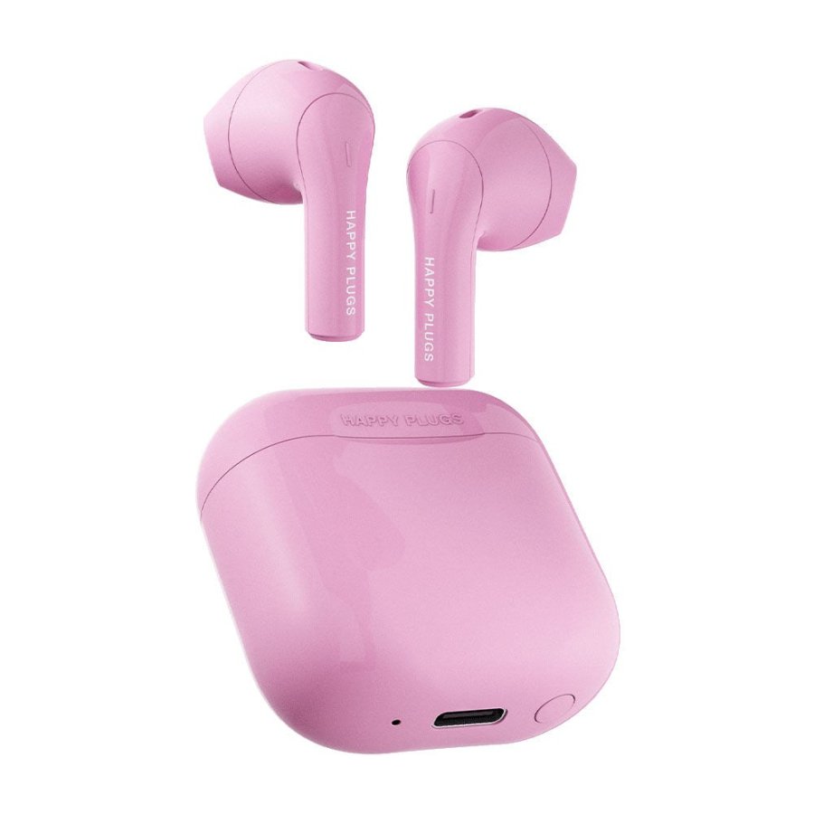 HAPPY PLUGS Joy Headphone In-Ear TWS Pink #4