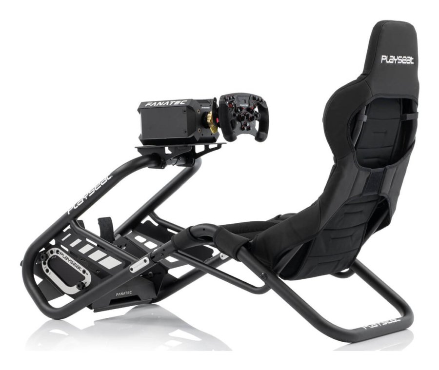 Playseat Trophy Universal gamingstol Polstret sde Sort #14
