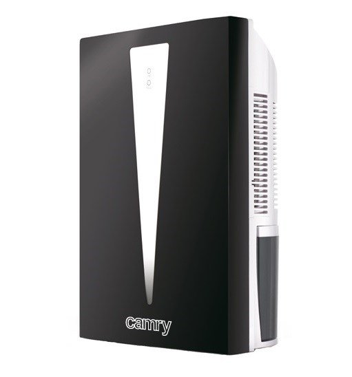 CAMRY CR 7903 affugter 1,5 L 100 W Sort, Hvid #1