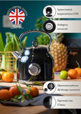 ADLER AD 1346b elkedel sort #12